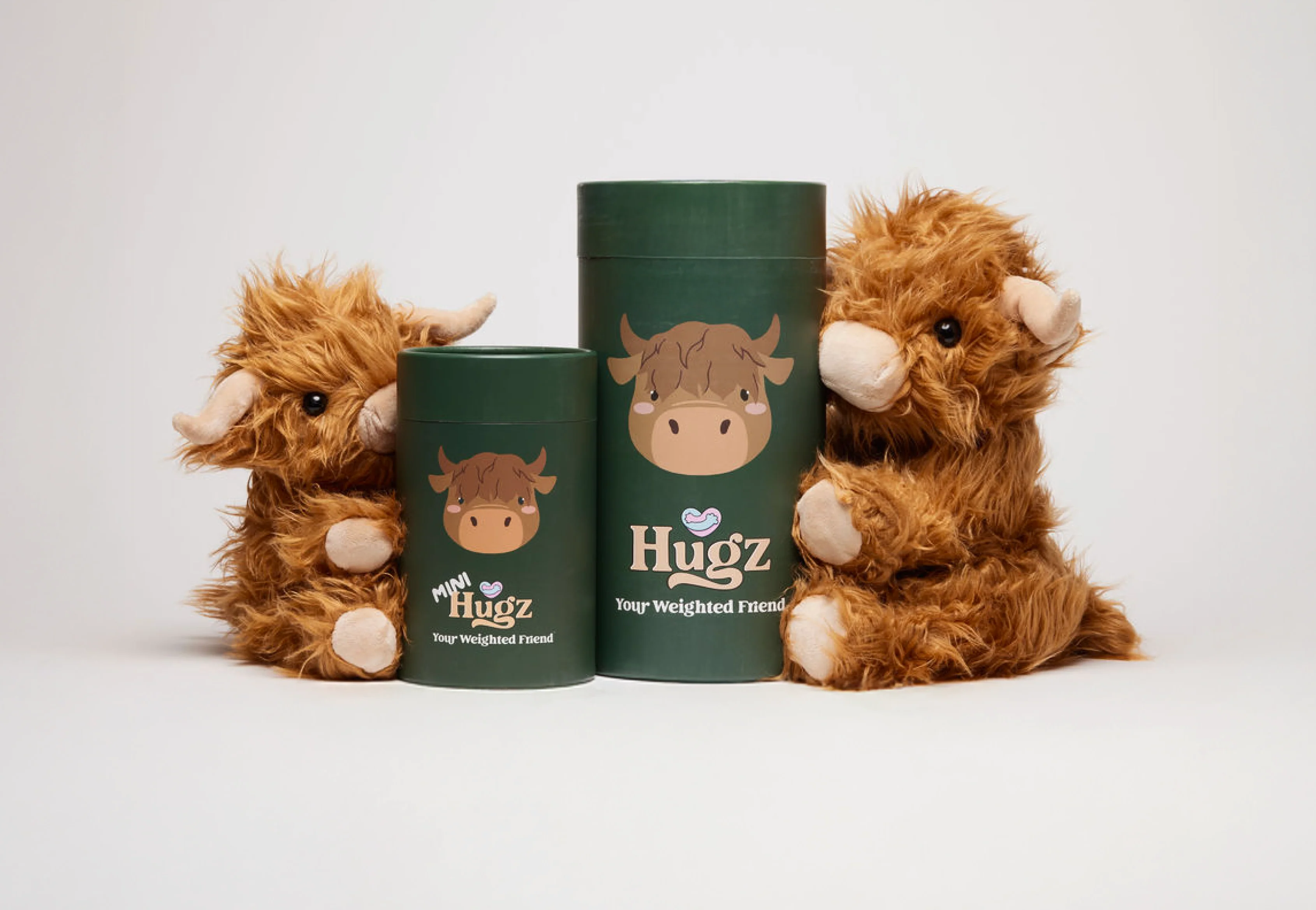 Mini Toffee the Highland Cow - Image 8