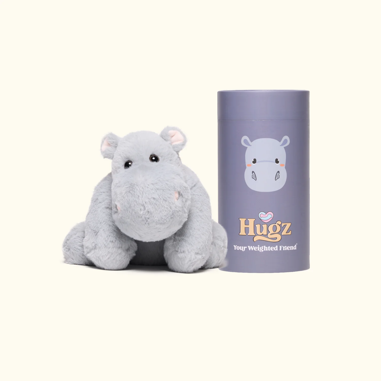 Mochi the Hippo