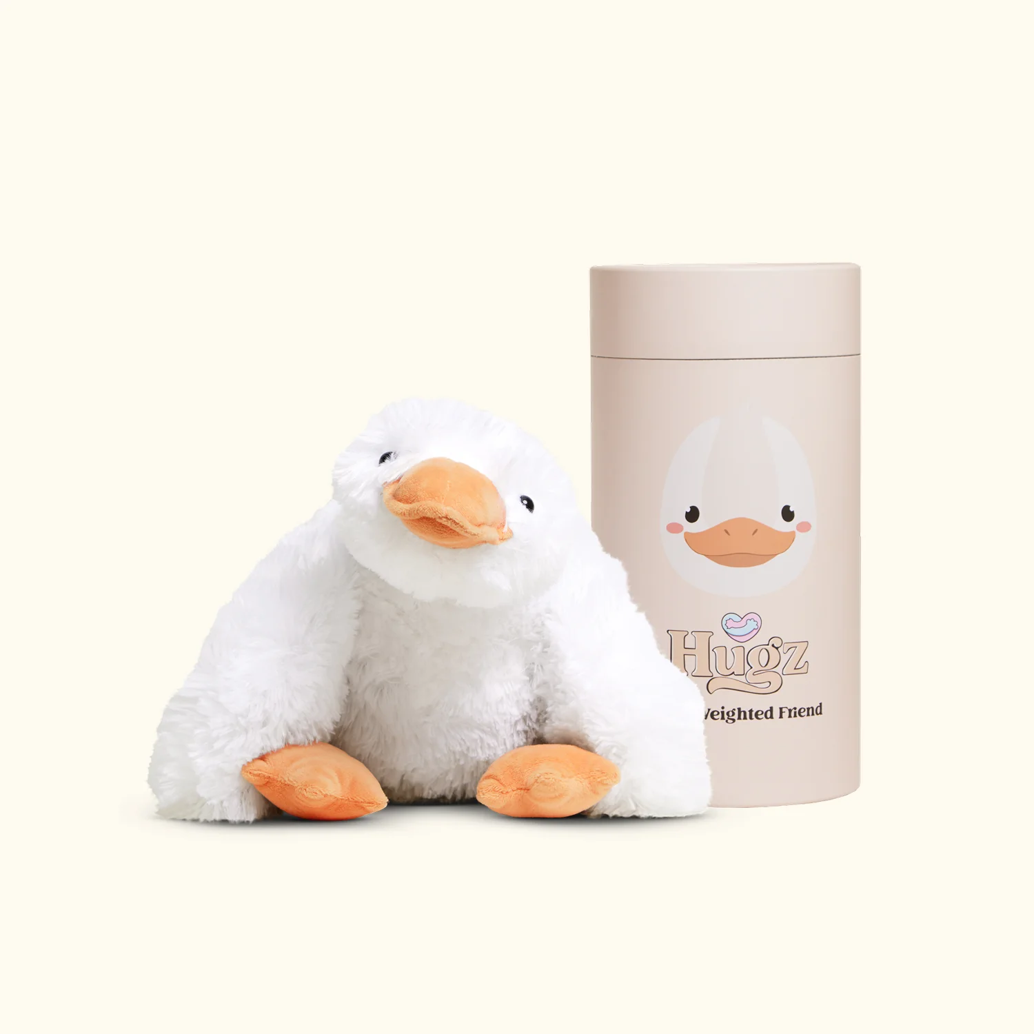 Quackers the Duck